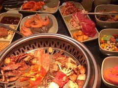 -梨花自助烤肉(乐宾店)