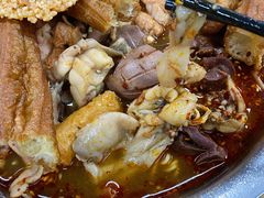 牛蛙-四川老牛麻辣烫(北门桥店)