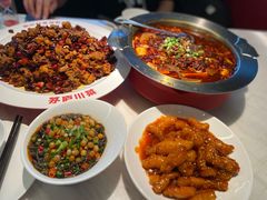 -茅庐毛血旺(烟台大悦城店)