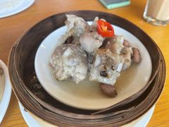 豉汁蒸排骨-香江小厨 The Kitchen(香江俱乐部店)
