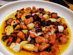 -铁公鸡·四川料理(天环广场店)