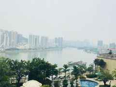 -澳门十六浦索菲特大酒店