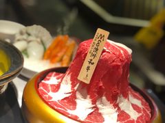 -一绪に寿喜烧自助(世茂广场店)