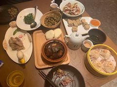 -香园茶社·金陵小灶(老门东店)
