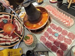 -乔先生涮肉·鲜活牛羊肉火锅(塘沽店)