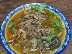 -白老大羊杂碎稍麦