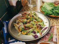 -首尔烤肉大排档(合生汇店)