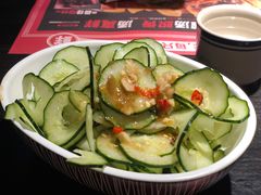 黄瓜卷-老表记广西宵夜螺蛳鸭脚煲(西大店)