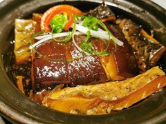 外婆红烧肉-外婆家(杭州马塍店·杭帮菜名店)