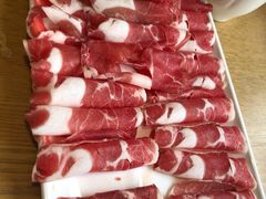 -名羊天下陕北横山铁锅炖羊肉(博文路店)