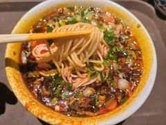 -清真·马安军辣子牛肉面