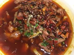 水煮牛肉-妈妈的味道(工人体育场东路店)