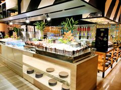 -杭州临平万丽酒店·燃餐厅(人民大道店)