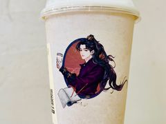 -喜茶(天津乐宾百货店)