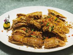 椒盐濑尿虾-金悦轩海鲜酒家(银河店)