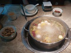 -淘米捞·米汤脆鲩鱼火锅(福田皇岗店)