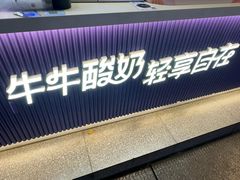-一只酸奶牛(八一路店)