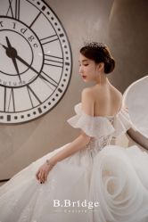 点击看大图 -B.Bridge Couture婚纱礼服(福田店)