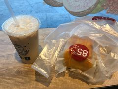 牛油排包-85度C(深圳佳宁娜店)