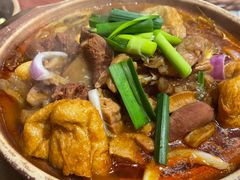 -沙胆彪炭炉牛杂煲(上海日月光广场店)