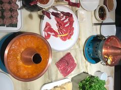 -涮福記·现切牛羊肉火锅(世纪汇店)