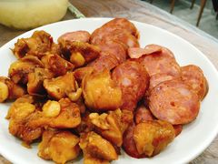 -蓝精灵饺子店