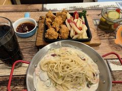 -Kpasta韩式意大利面