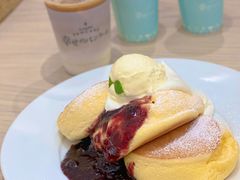 -幸せのパンケーキ(心斎橋店)