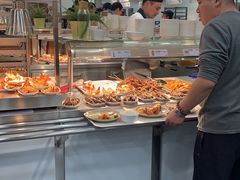 面包甜点陈列柜-宜家·瑞典风味餐厅(北京西红门店)