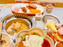 -龍歌自助小火锅(市北台东利群店)