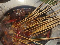 -钢管厂五区小郡肝串串香(奥克斯广场锦城万达店)