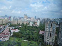 -龙之梦万丽酒店青餐厅