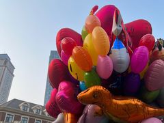 -天津五大道文化旅游区