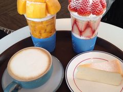 -Cafe de Paris(林荫路店)