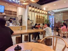 -霸王茶姬(泛海广场店)