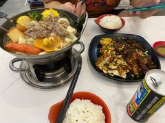 -张妈台式锅烧(深大店)