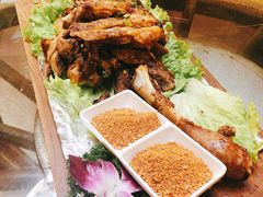 -大汗行宫园林餐厅