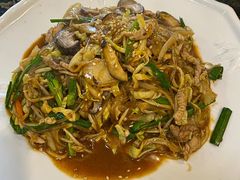 -桃园中华料理炸酱面(燕儿岛路店)