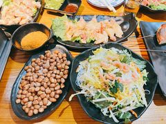 -丹东特色烤肉(学府路一部店)