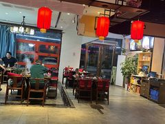 -来涮蜀鲜货火锅串串香(菜市口店)