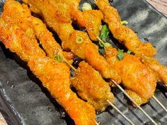 -老街烧烤大排档·地道湖北菜·龙虾馆(汉口火车站店)