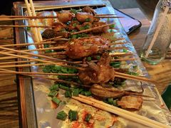 -晓靖轩烧烤(沙河风情店)