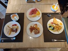 -长白山万达喜来登度假酒店