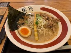 肥牛拉面-雷门拉面·现熬骨汤(凯德来福士店)