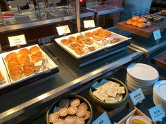 -东莞塘厦三正半山酒店-沙利文西餐厅