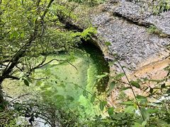 -华蓥山天意谷景区