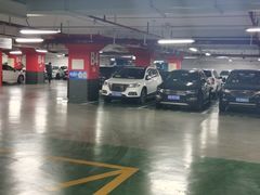 -虹口龙之梦购物中心·停车场