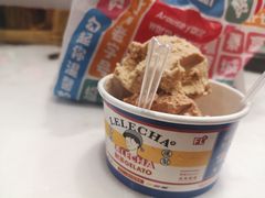 -LELECHA乐乐茶(上海五角场万达广场店)
