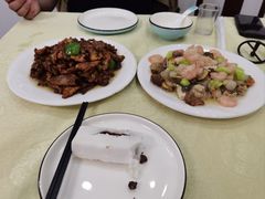 -奥华餐厅·老张记(台基厂店)