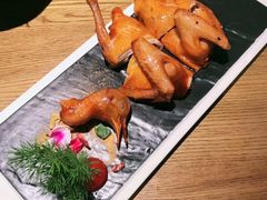红烧鸽-大鸽饭(岗顶店)